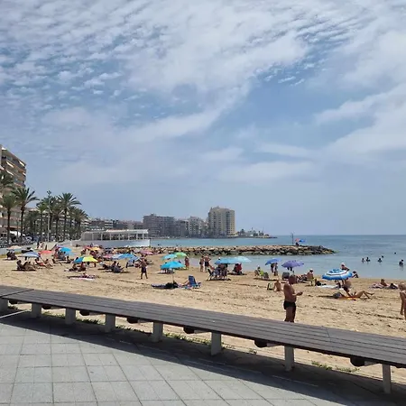 Apartament Casa Dorsya - Near The Beach, Torrevieja, Spain