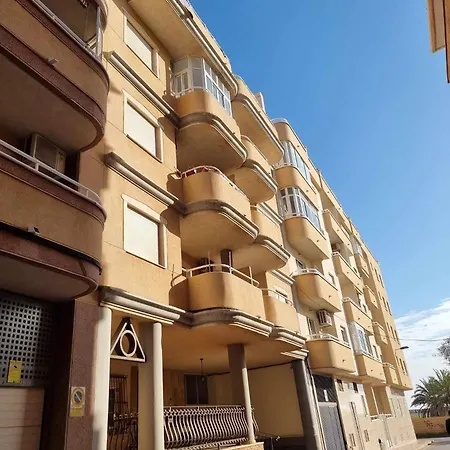 Casa Dorsya - Near The Beach, Torrevieja, Spain *