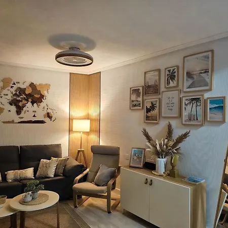 Casa Dorsya - Near The Beach, Torrevieja, Spain *