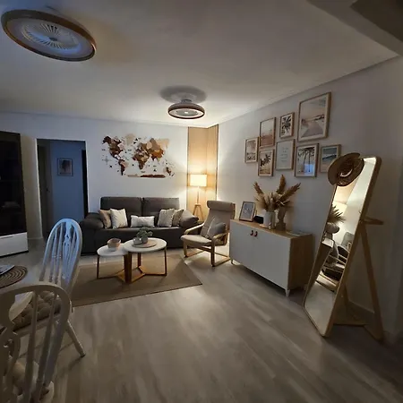 Casa Dorsya - Near The Beach, Torrevieja, Spain Apartament