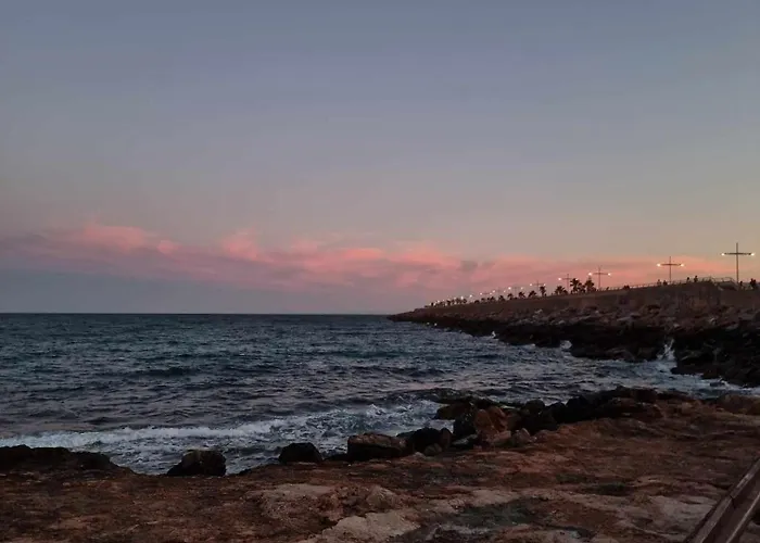 Casa Dorsya - Near The Beach, Torrevieja, Spain * Torrevieja