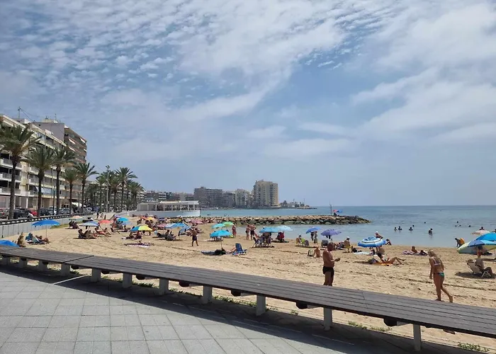 Apartament Casa Dorsya - Near The Beach, Torrevieja, Spain