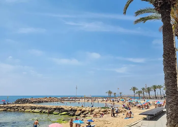 Casa Dorsya - Near The Beach, Torrevieja, Spain *