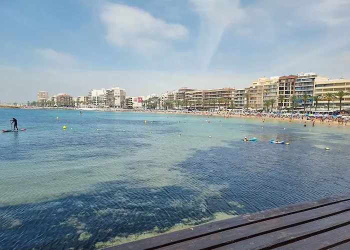 Casa Dorsya - Near The Beach, Torrevieja, Spain