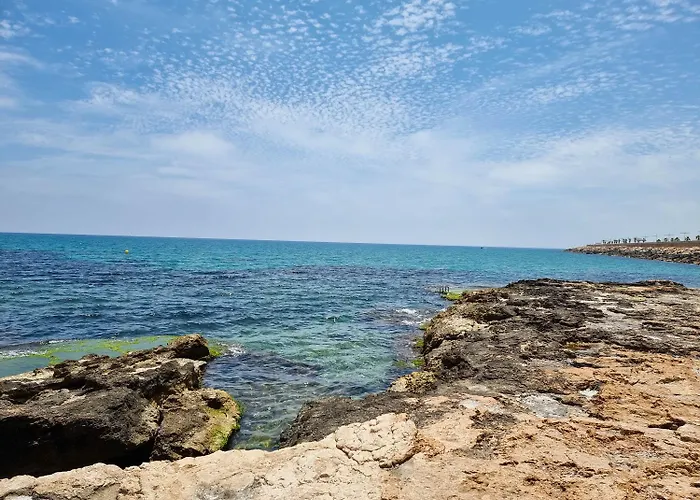 Casa Dorsya - Near The Beach, Torrevieja, Spain Apartament