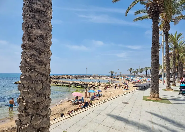 Casa Dorsya - Near The Beach, Torrevieja, Spain Apartament Torrevieja