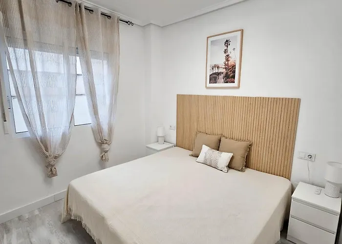 Casa Dorsya - Near The Beach, Torrevieja, Spain Apartament Torrevieja