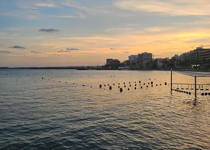 Apartament Casa Dorsya - Near The Beach, Torrevieja, Spain