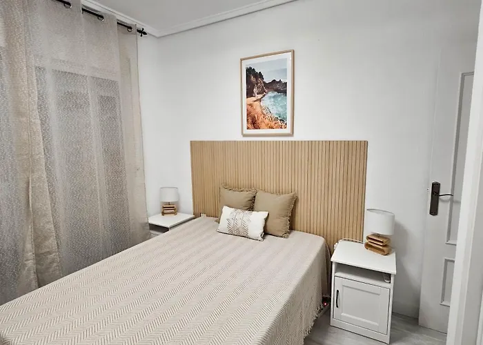 Casa Dorsya - Near The Beach, Torrevieja, Spain Apartament