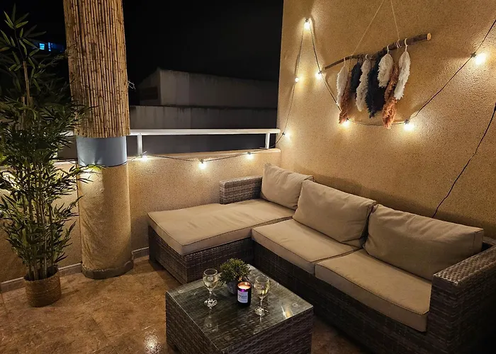 Casa Dorsya - Near The Beach, Torrevieja, Spain *