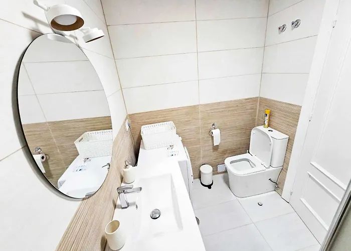 Casa Dorsya - Near The Beach, Torrevieja, Spain Apartament