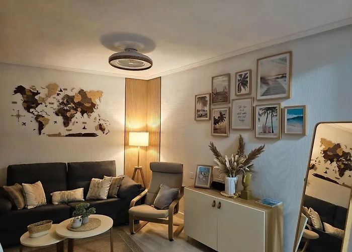 Casa Dorsya - Near The Beach, Torrevieja, Spain *