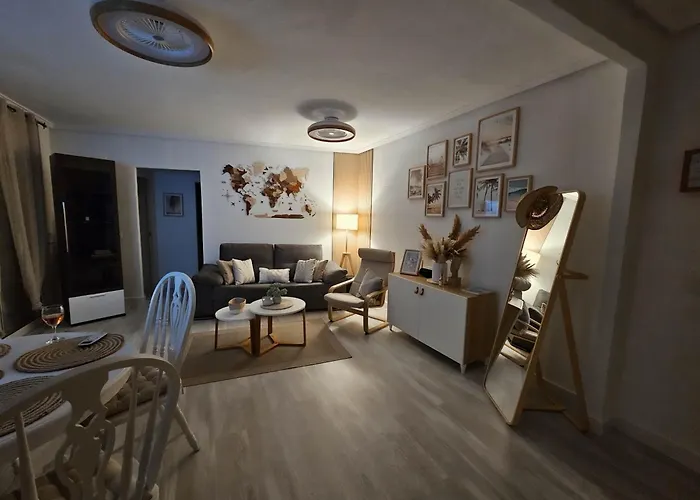 Casa Dorsya - Near The Beach, Torrevieja, Spain Apartament