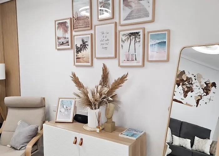 Apartament Casa Dorsya - Near The Beach, Torrevieja, Spain *