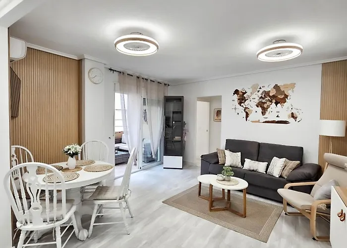 Casa Dorsya - Near The Beach, Torrevieja, Spain * Torrevieja